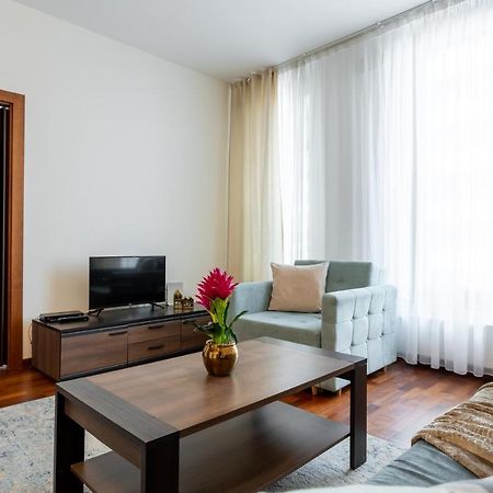 Golden Apartments Warsaw - Bright And Stylish Apartment -City Center - Stawki Екстер'єр фото