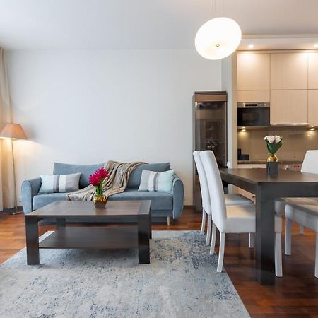 Golden Apartments Warsaw - Bright And Stylish Apartment -City Center - Stawki Екстер'єр фото