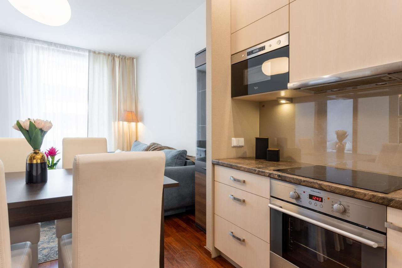 Golden Apartments Warsaw - Bright And Stylish Apartment -City Center - Stawki Екстер'єр фото