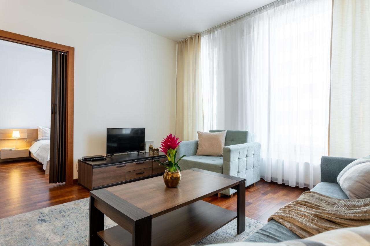 Golden Apartments Warsaw - Bright And Stylish Apartment -City Center - Stawki Екстер'єр фото