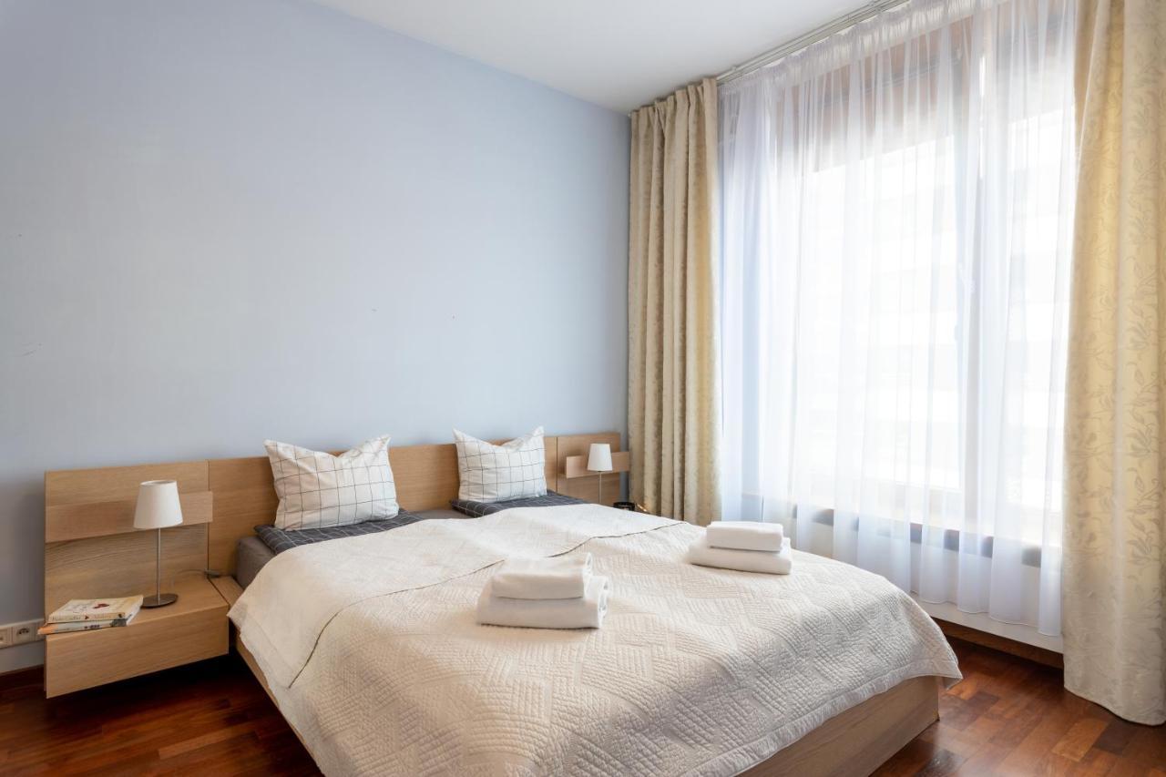 Golden Apartments Warsaw - Bright And Stylish Apartment -City Center - Stawki Екстер'єр фото