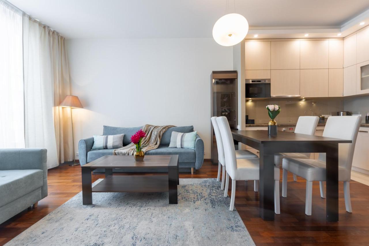 Golden Apartments Warsaw - Bright And Stylish Apartment -City Center - Stawki Екстер'єр фото