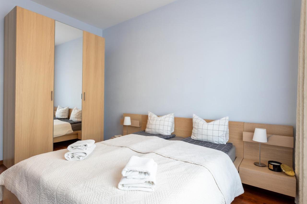 Golden Apartments Warsaw - Bright And Stylish Apartment -City Center - Stawki Екстер'єр фото