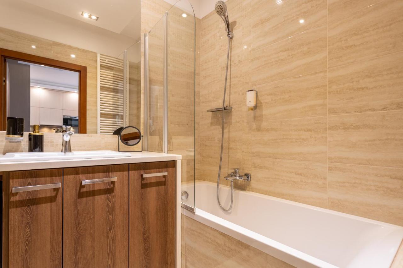 Golden Apartments Warsaw - Bright And Stylish Apartment -City Center - Stawki Екстер'єр фото