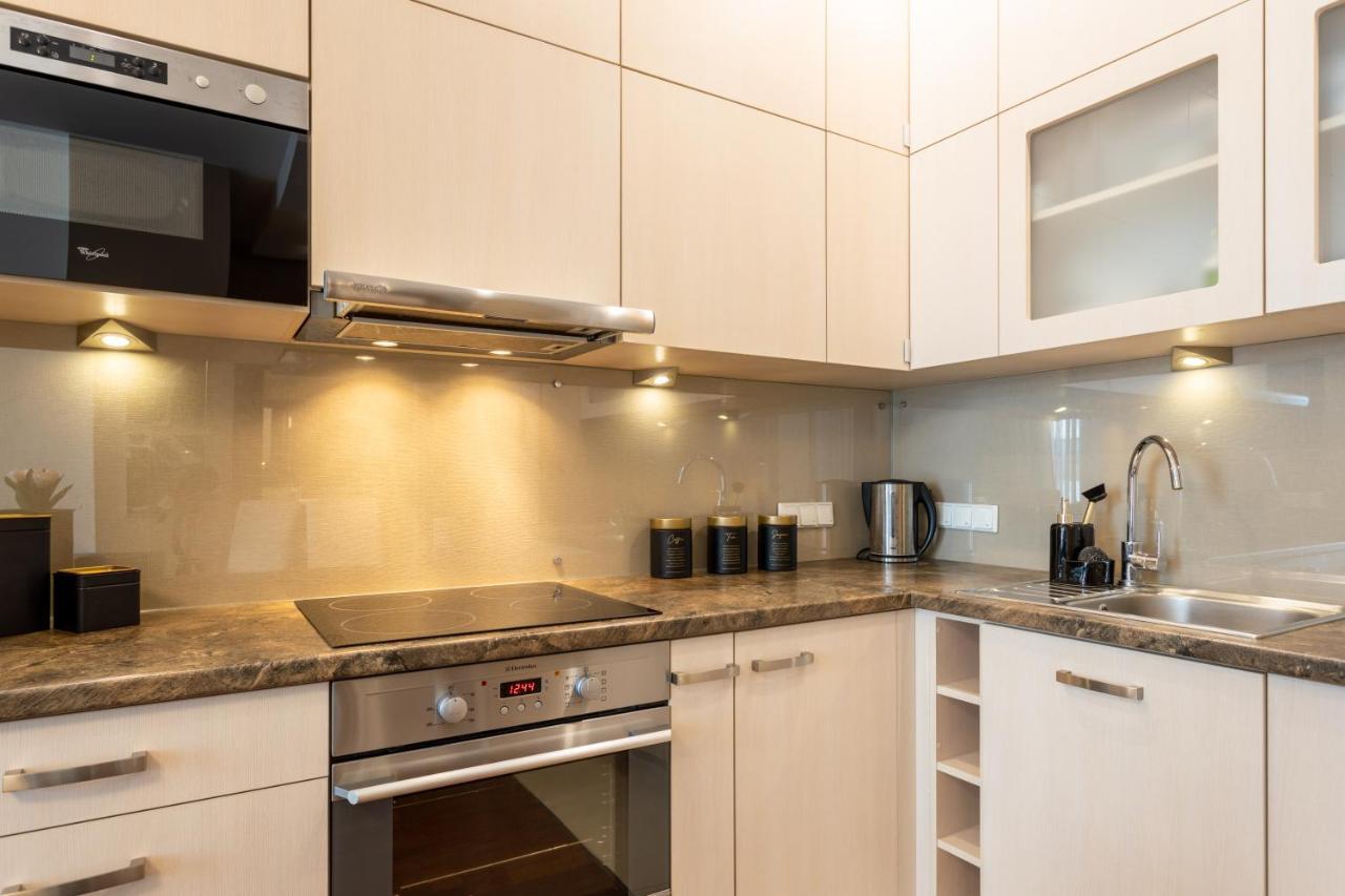 Golden Apartments Warsaw - Bright And Stylish Apartment -City Center - Stawki Екстер'єр фото