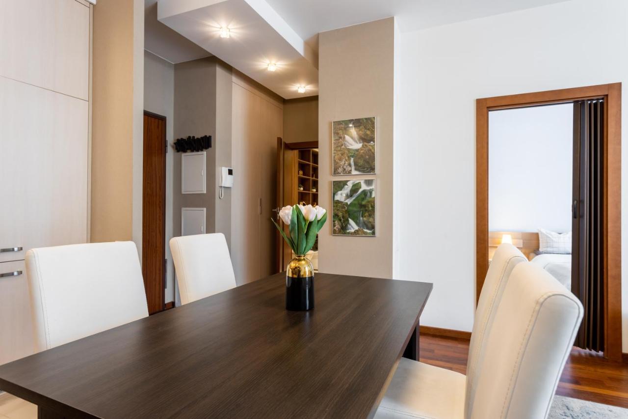 Golden Apartments Warsaw - Bright And Stylish Apartment -City Center - Stawki Екстер'єр фото