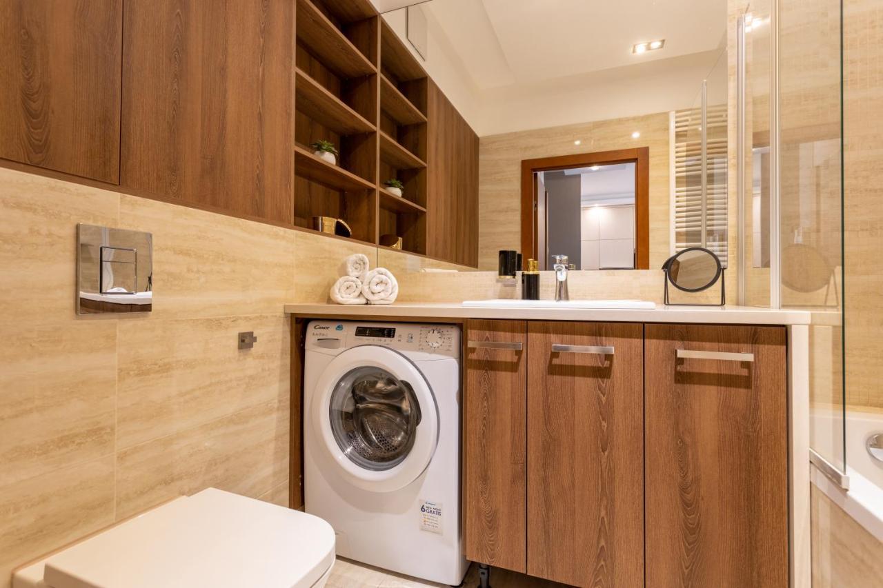 Golden Apartments Warsaw - Bright And Stylish Apartment -City Center - Stawki Екстер'єр фото