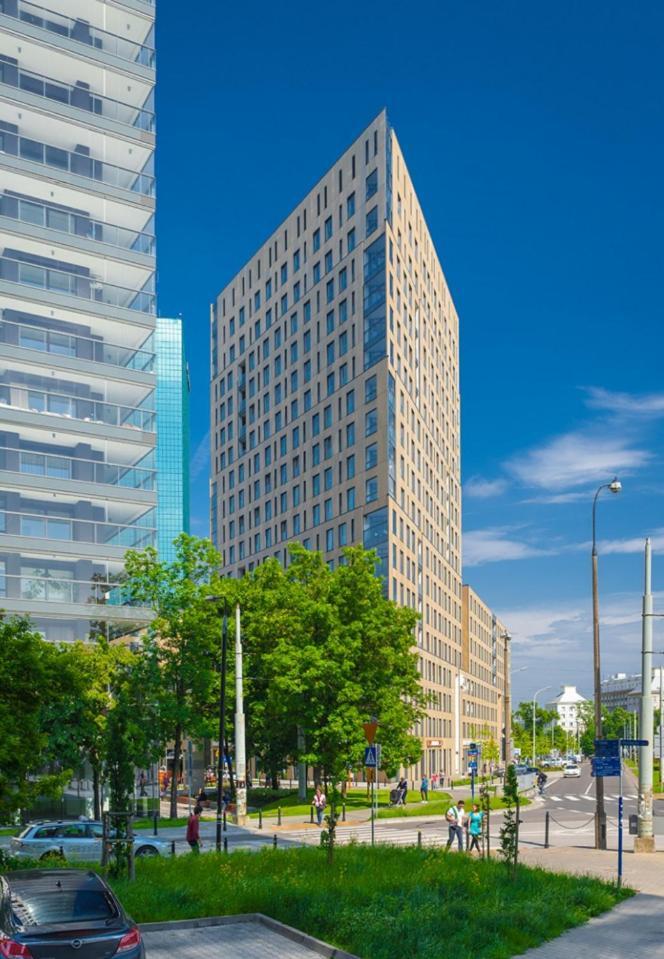 Golden Apartments Warsaw - Bright And Stylish Apartment -City Center - Stawki Екстер'єр фото