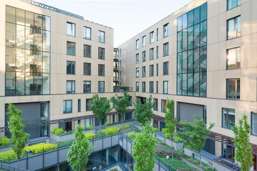 Golden Apartments Warsaw - Bright And Stylish Apartment -City Center - Stawki Екстер'єр фото